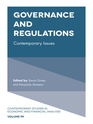 cover image of Contemporary Studies in Economic and Financial Analysis, Volume 99
